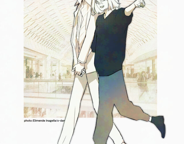 買い物に行ってくれの話